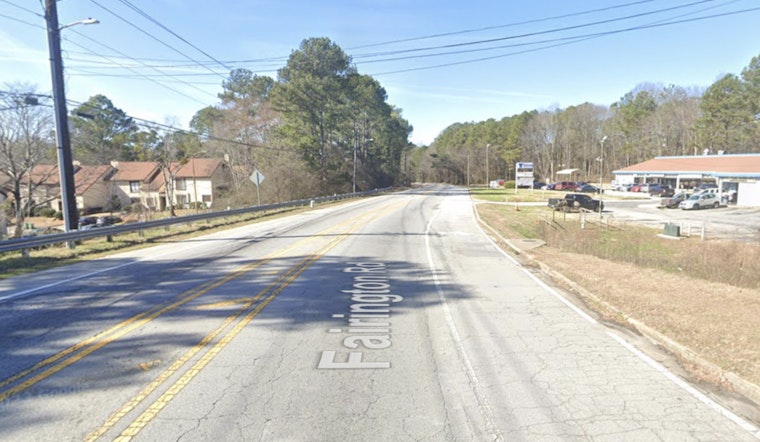 Gunfire Erupts Outside Twin Cookz Barbecue, Two Men Wounded