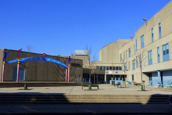 Gunfire Erupts Steps From South Boston's Condon School