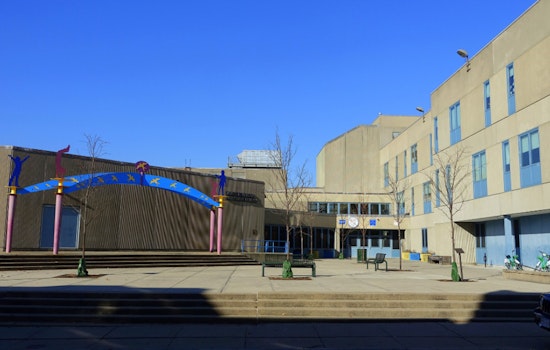 Gunfire Erupts Steps From South Boston's Condon School
