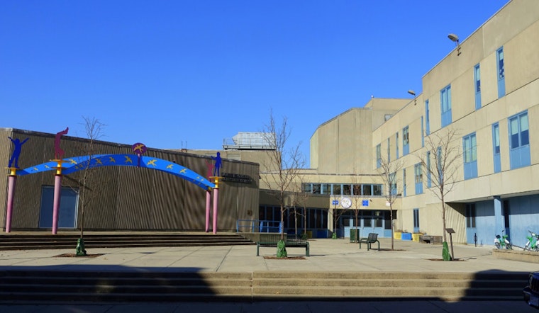 Gunfire Erupts Steps From South Boston's Condon School