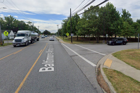Gunfire Locks Down Glen Burnie Strip After Nighttime Street Clash