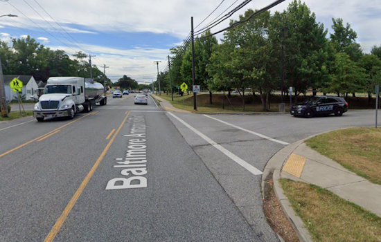 Gunfire Locks Down Glen Burnie Strip After Nighttime Street Clash