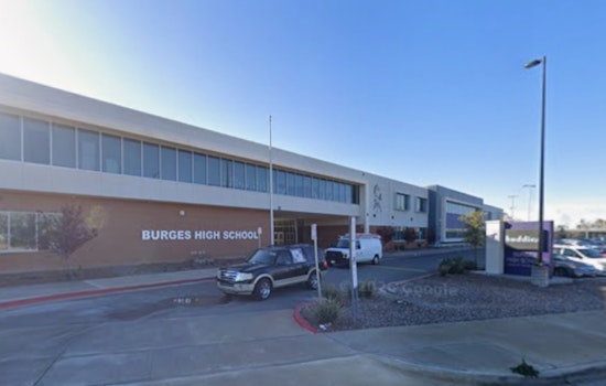 Gunfire Near Jim Crouch Park Sparks Tense Lockdown at Burges High