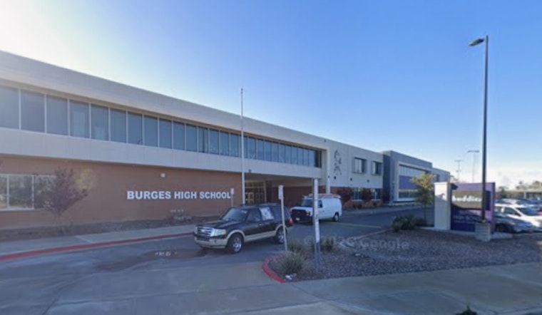 Gunfire Near Jim Crouch Park Sparks Tense Lockdown at Burges High