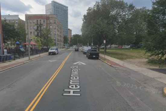 Gunfire Near Northeastern Leaves Suspect Shot, Officers Hurt In Fenway Chaos