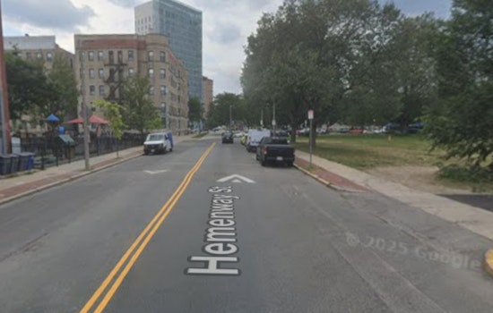 Gunfire Near Northeastern Leaves Suspect Shot, Officers Hurt In Fenway Chaos