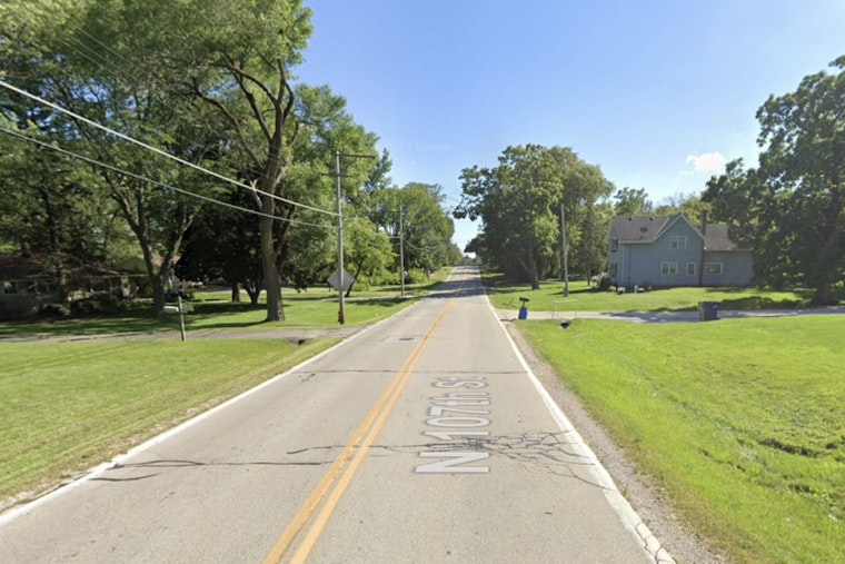 Gunfire On 107th Street: 35-Year-Old Hit In Northwest Side Shooting