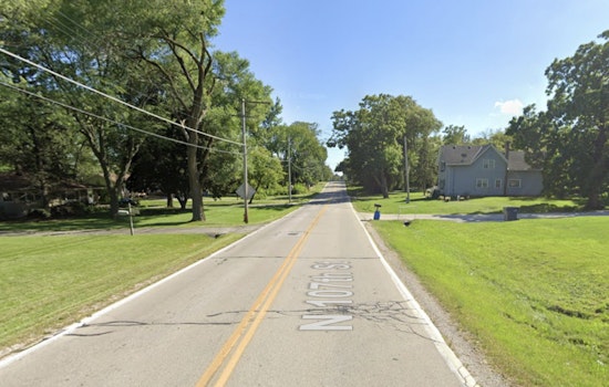 Gunfire On 107th Street: 35-Year-Old Hit In Northwest Side Shooting
