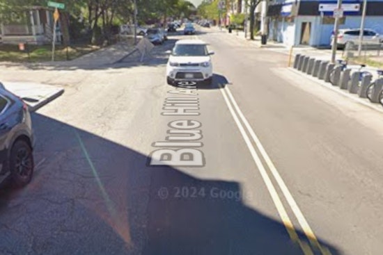 Gunfire On Blue Hill Ave Sends One To Hospital In Roxbury
