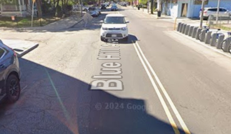 Gunfire On Blue Hill Ave Sends One To Hospital In Roxbury