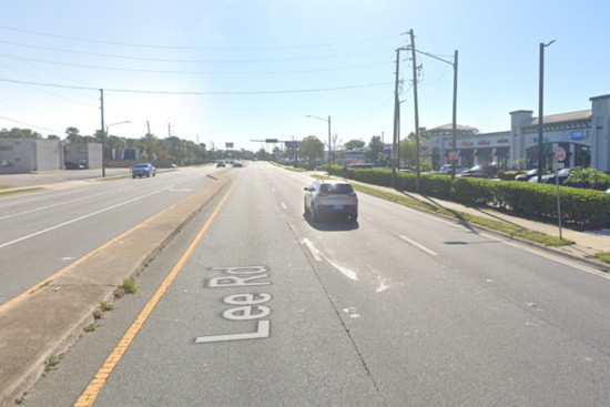 Gunfire on Lee Road Leaves Man in His 30s Clinging to Life