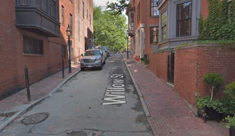Gunfire On Willow Street Rattles Fitchburg State Campus