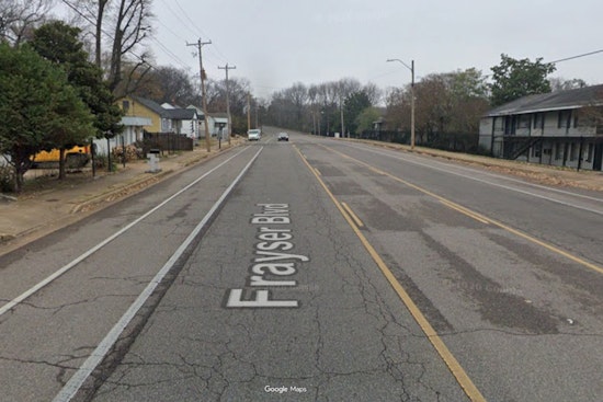 Gunfire Rattles Frayser Block As Cops Sweep Memphis Street