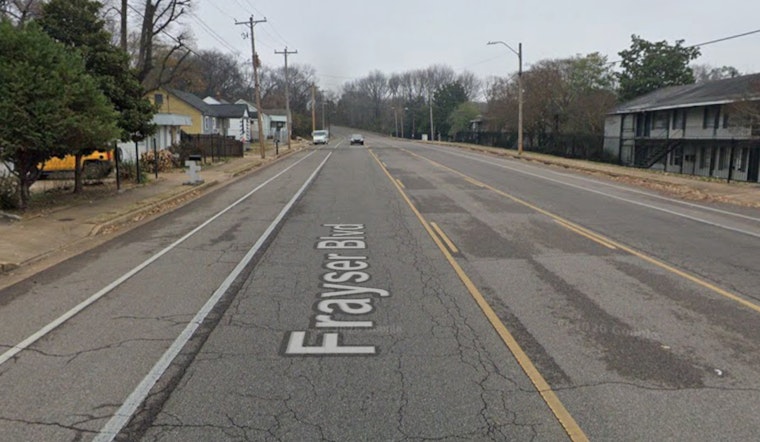 Gunfire Rattles Frayser Block As Cops Sweep Memphis Street