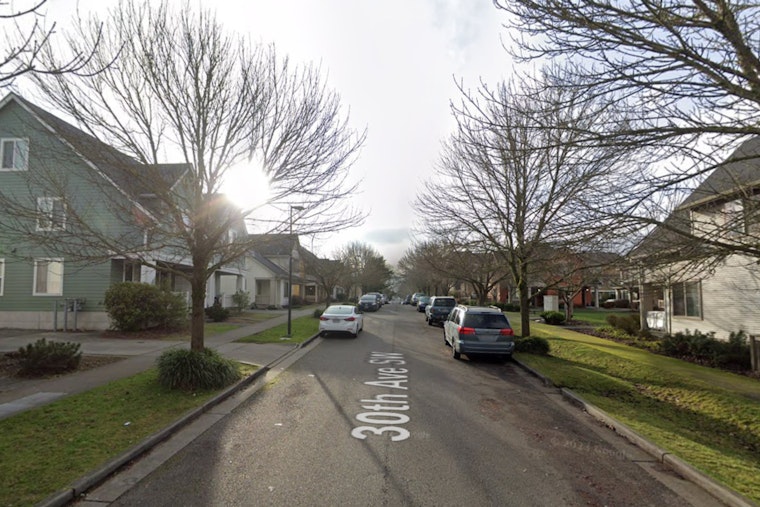 Gunfire Rattles High Point, Casings Litter 30th SW Block