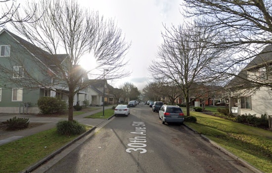 Gunfire Rattles High Point, Casings Litter 30th SW Block