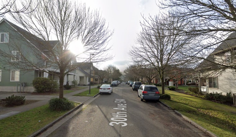 Gunfire Rattles High Point, Casings Litter 30th SW Block