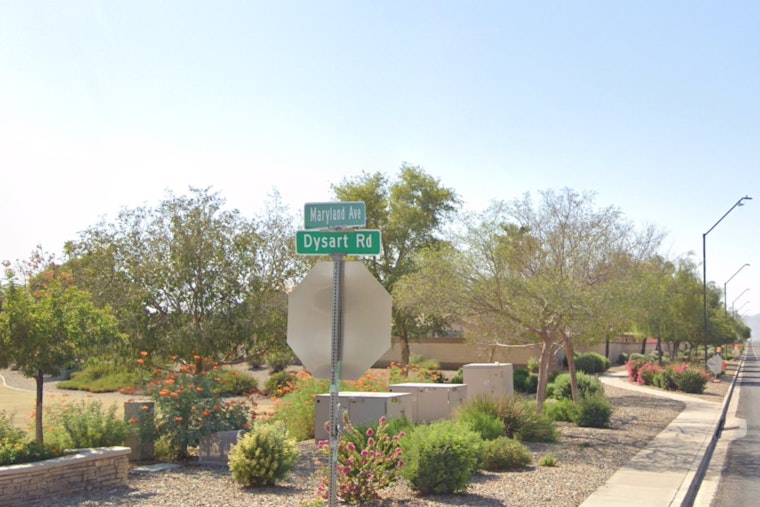 Gunfire Rips Through Litchfield Park House Party, Sends Several To Hospital