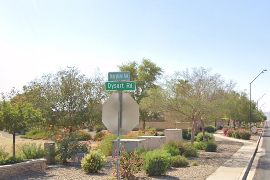 Gunfire Rips Through Litchfield Park House Party, Sends Several To Hospital