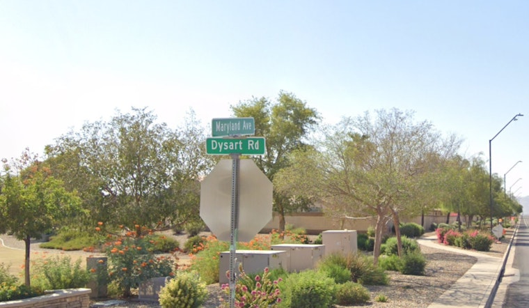Gunfire Rips Through Litchfield Park House Party, Sends Several To Hospital