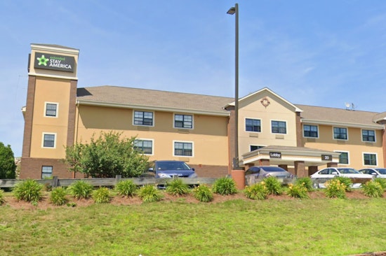 Gunfire Rocks Braintree Extended Stay As Guest Shot In Foot
