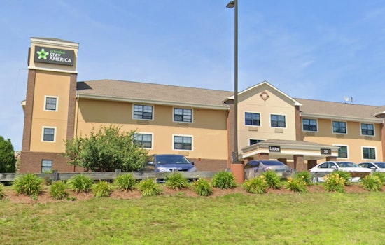 Gunfire Rocks Braintree Extended Stay As Guest Shot In Foot