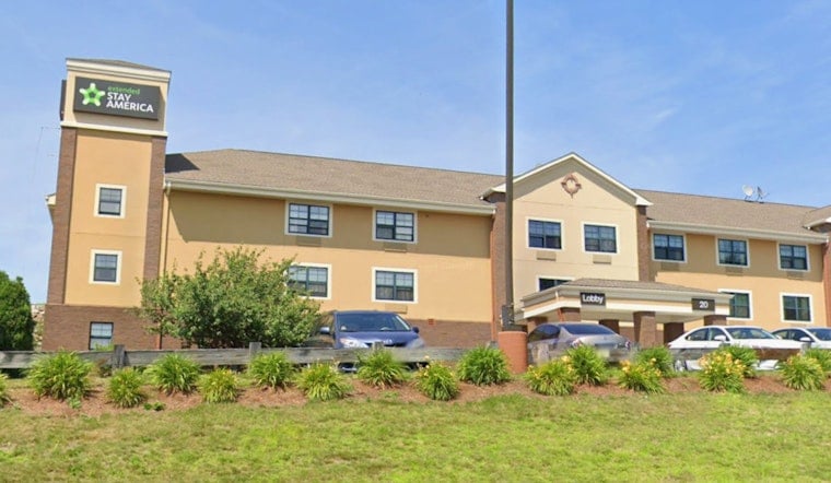 Gunfire Rocks Braintree Extended Stay As Guest Shot In Foot
