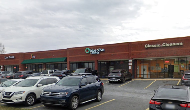 Gunfire Rocks Fort Mill’s Blue Olive Lounge, Leaves One Wounded