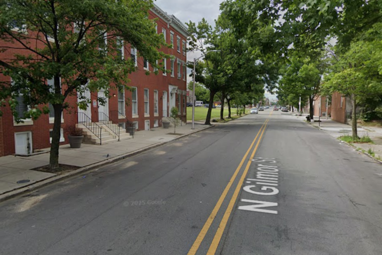 Gunfire Rocks Franklin Square as Man, 44, Shot on N. Gilmor Street