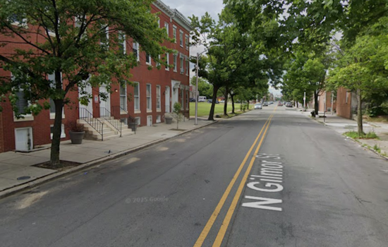 Gunfire Rocks Franklin Square as Man, 44, Shot on N. Gilmor Street