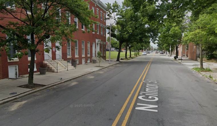 Gunfire Rocks Franklin Square as Man, 44, Shot on N. Gilmor Street