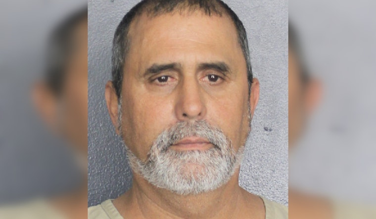 Gunfire Rocks Hollywood Shell Station, Miami Man Arrested