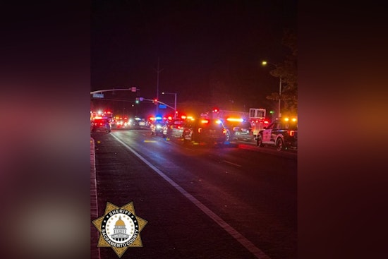 Gunfire Rocks Howe Park As Multiple People Are Shot In Arden-Arcade