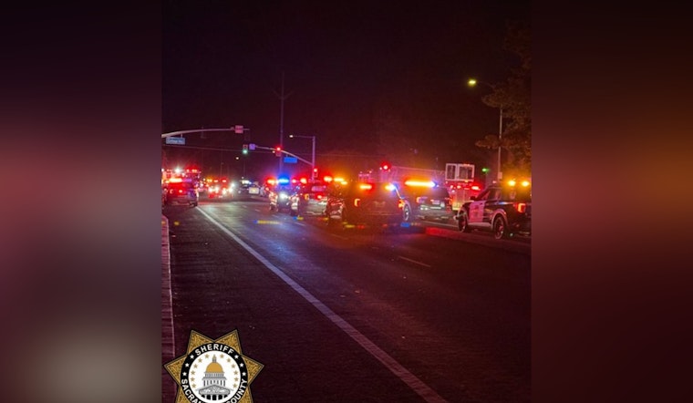 Gunfire Rocks Howe Park As Multiple People Are Shot In Arden-Arcade