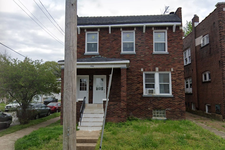 Gunfire Rocks Mt. Pleasant Block, Leaves Two Men Wounded