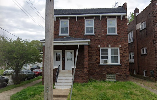 Gunfire Rocks Mt. Pleasant Block, Leaves Two Men Wounded