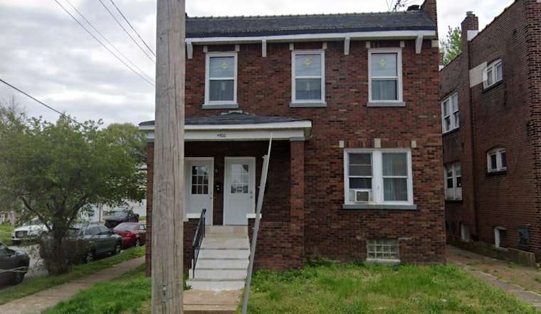 Gunfire Rocks Mt. Pleasant Block, Leaves Two Men Wounded