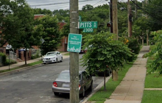 Gunfire Rocks Pitts Place as Man Found Fatally Shot in Barry Farm