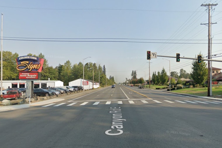 Gunfire Rocks Summit As Pierce County Deputies Probe Deadly Street Killing
