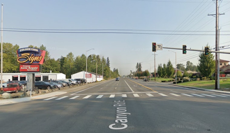 Gunfire Rocks Summit As Pierce County Deputies Probe Deadly Street Killing
