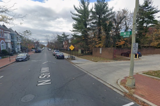 Gunfire Rocks Truxton Circle Courtyard, Wounds 5-Year-Old And Two Men
