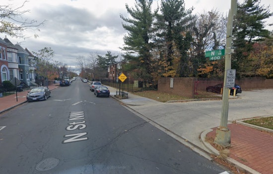 Gunfire Rocks Truxton Circle Courtyard, Wounds 5-Year-Old And Two Men