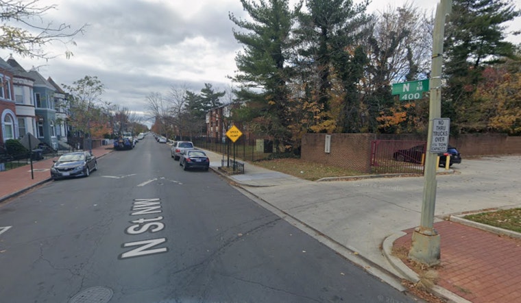 Gunfire Rocks Truxton Circle Courtyard, Wounds 5-Year-Old And Two Men