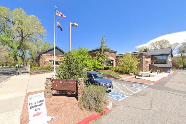 Gunfire Scare at Downtown Flagstaff Library Turns City Council Meeting Into Lockdown Sit-In