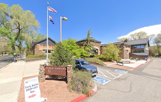 Gunfire Scare at Downtown Flagstaff Library Turns City Council Meeting Into Lockdown Sit-In