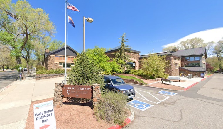 Gunfire Scare at Downtown Flagstaff Library Turns City Council Meeting Into Lockdown Sit-In