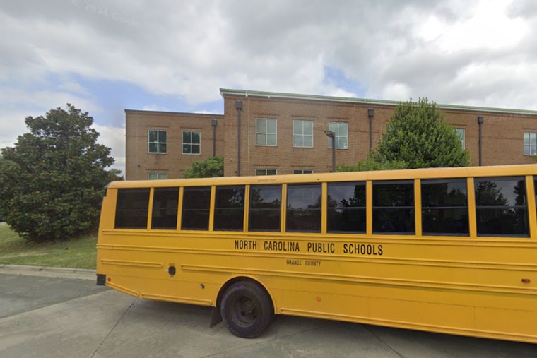 Gunfire Scare Puts Carrboro High On Lockdown As Cops Swarm Campus