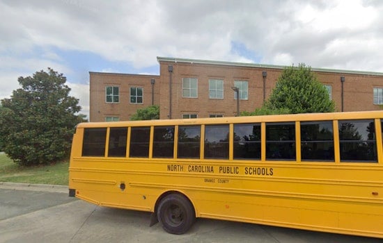 Gunfire Scare Puts Carrboro High On Lockdown As Cops Swarm Campus