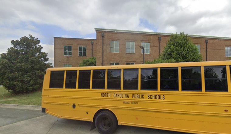 Gunfire Scare Puts Carrboro High On Lockdown As Cops Swarm Campus
