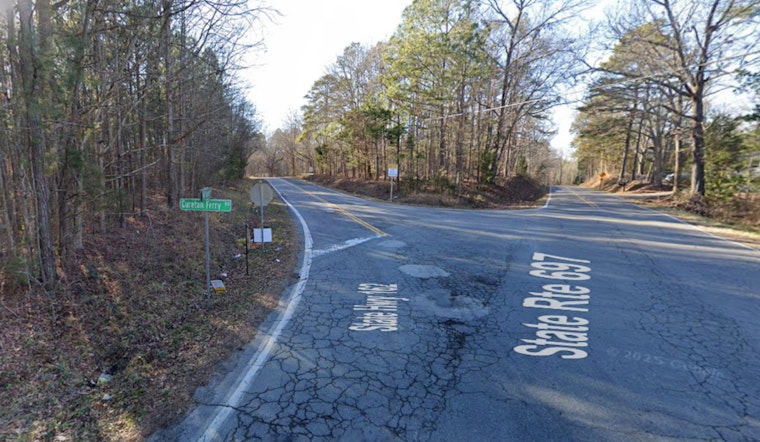 Gunfire Shatters Quiet At Catawba Crossroads Near Hall Spencer And Cureton Ferry